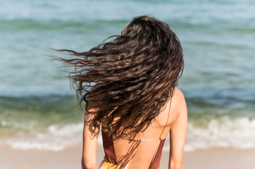 Natural Hair Growth Tips for Summer