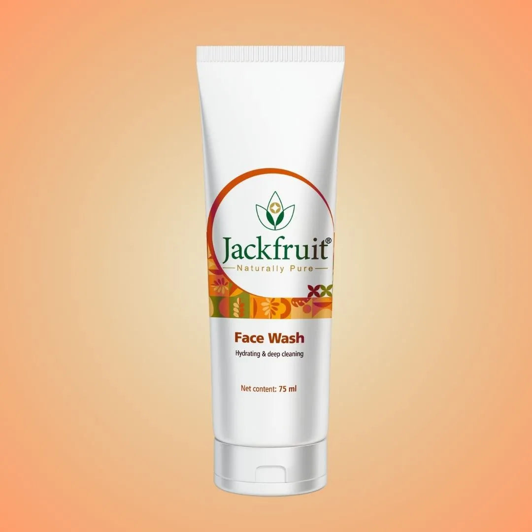 Herbal Face Wash for Glowing Skin