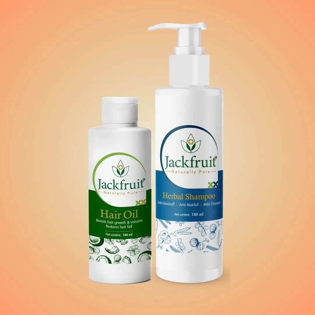 Hair Care Combo for Hair Fall