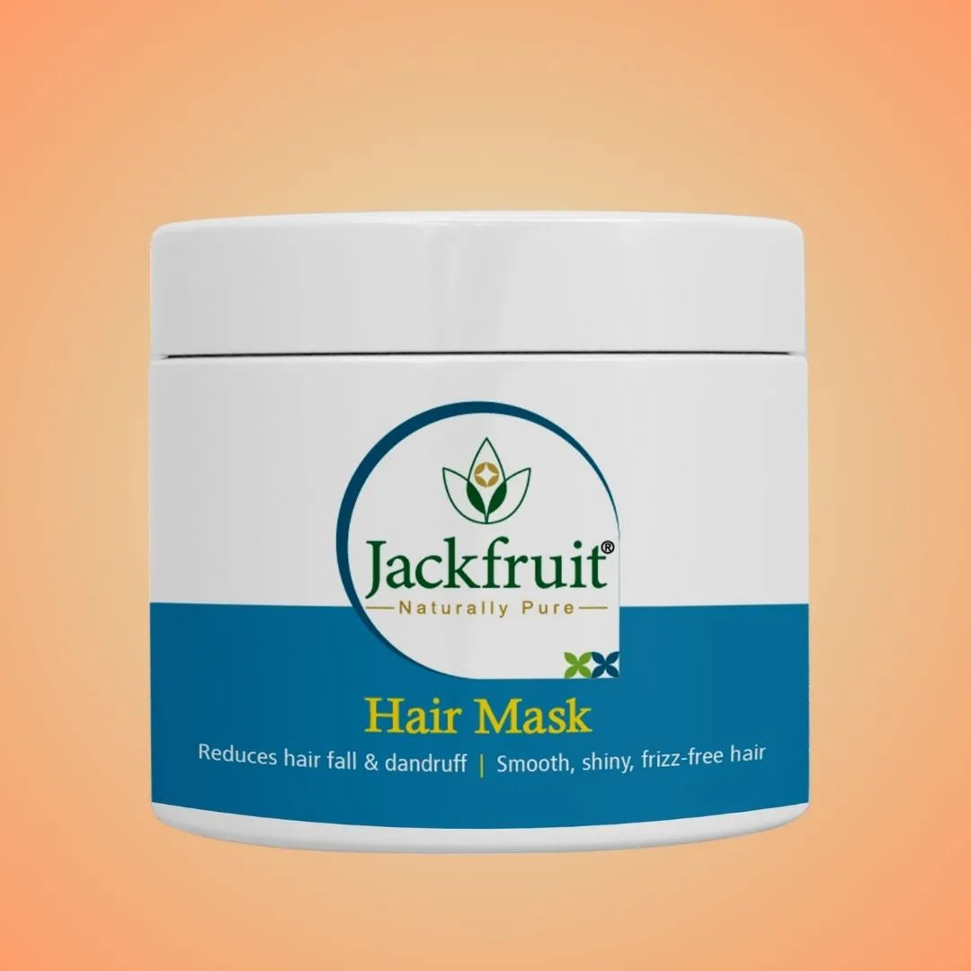 Herbal Hair Mask for Controls Hair Fall