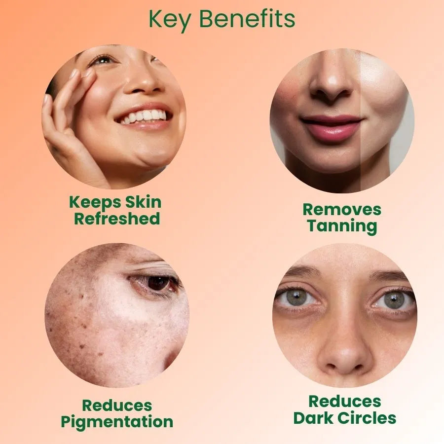 Healthy Skin Combo to Reduce Pigmentation