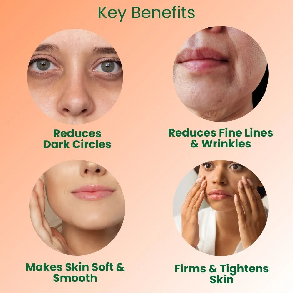 Under Eye Gel for Dark Circle