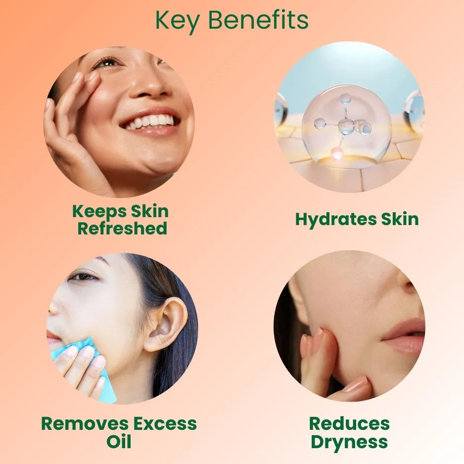 Herbal Face Wash for Glowing Skin