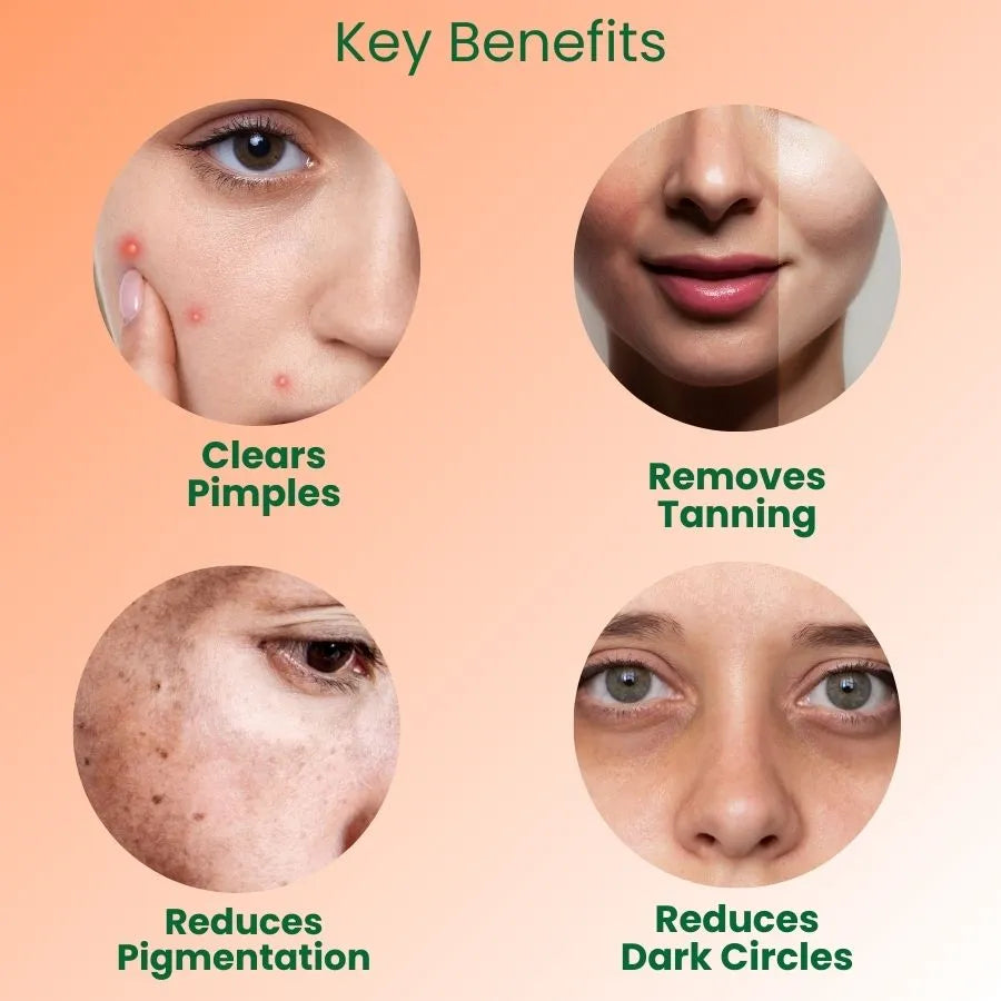 All in One Combo to Reduce Pigmentation