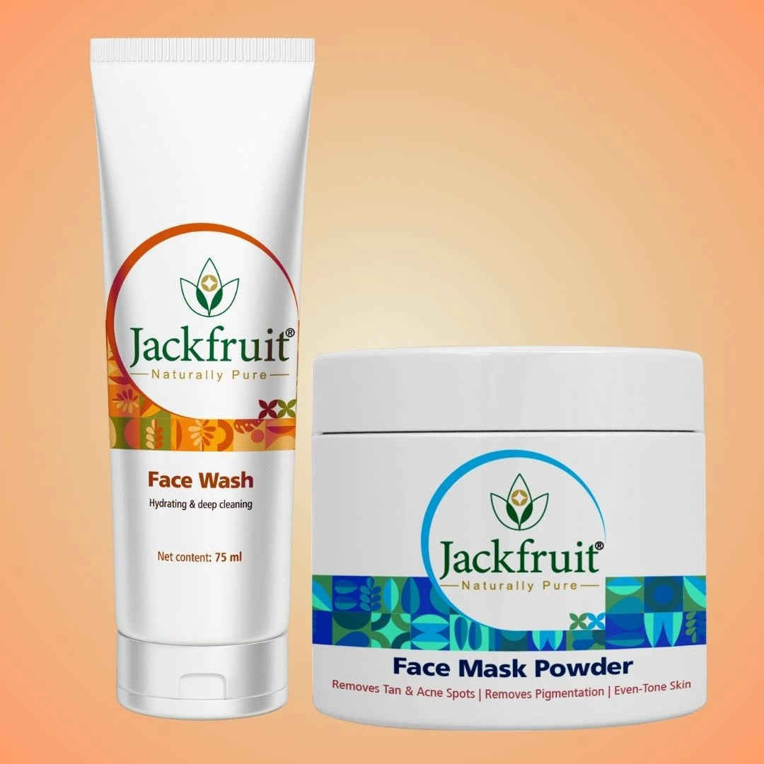 Skin Basics combo | Glow up your face | Removes tanning & Pigmentation
