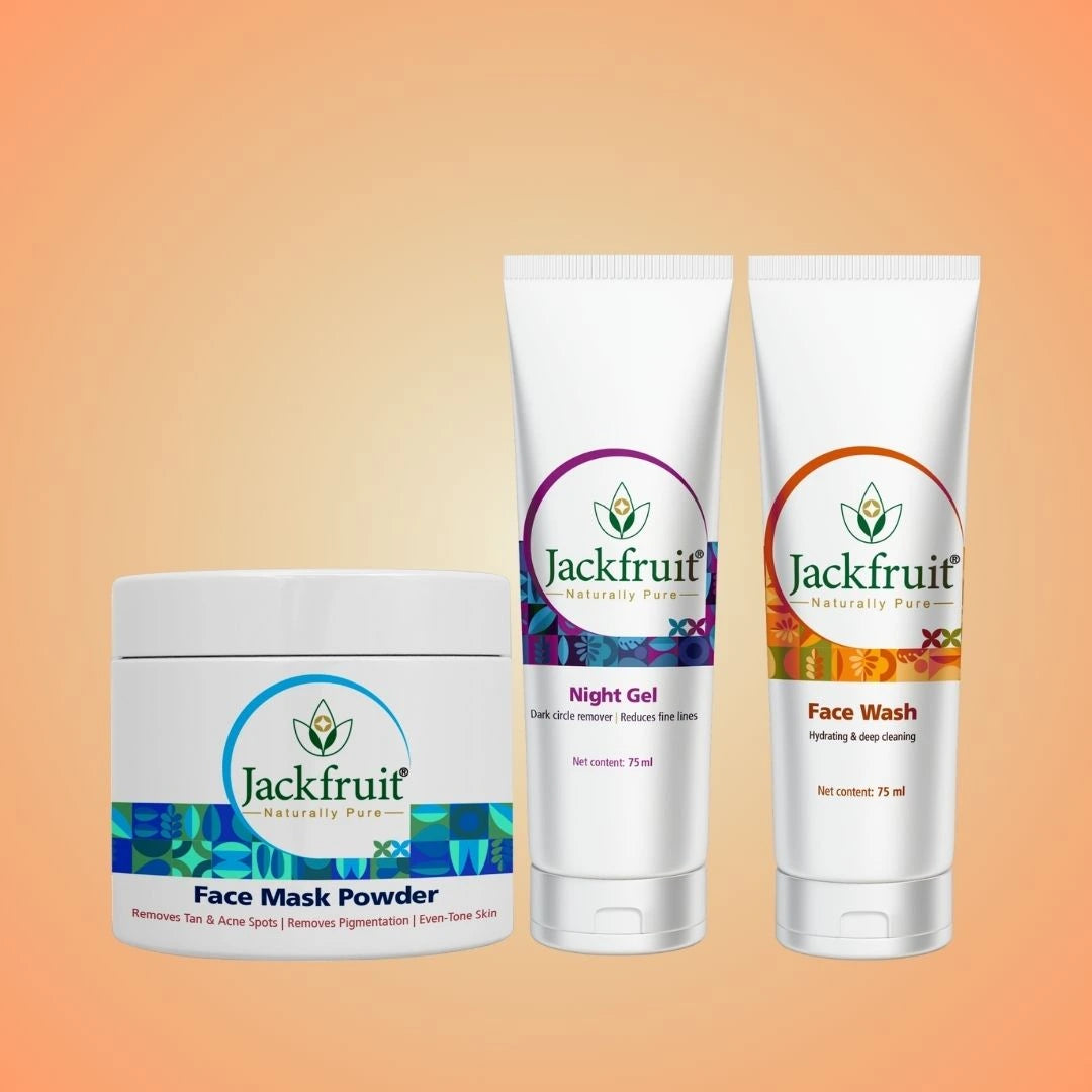 Glowing/Healthy Skin - Combo | For all skin types