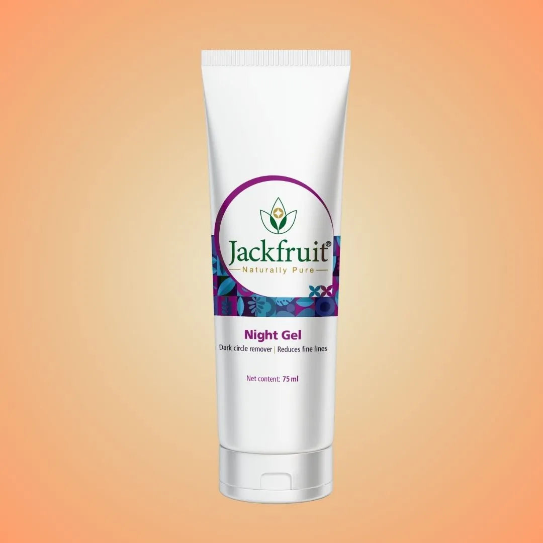 Night gel | Dark circle remover | For Soft, Smooth Skin