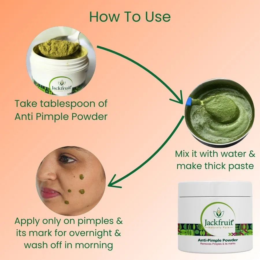 Anti pimple | Anti Acne powder