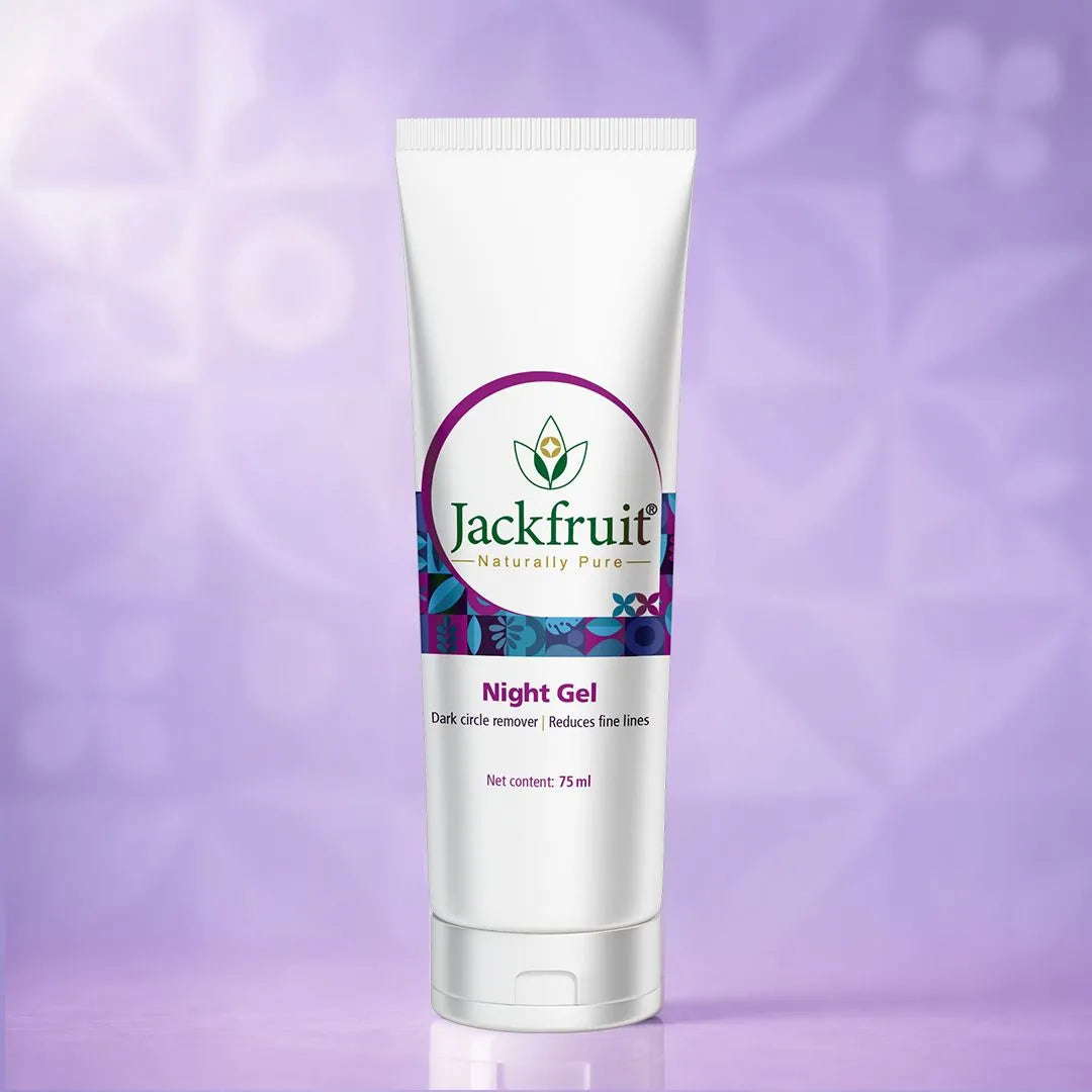 Night gel | Dark circle remover | For Soft, Smooth Skin