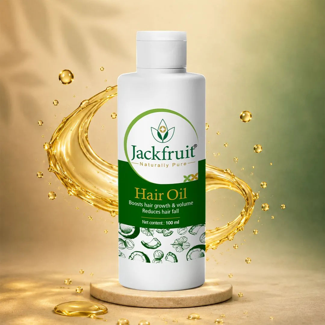 Herbal Hair Oil | for Hair Growth | Hair Fall control | Natural & Pure