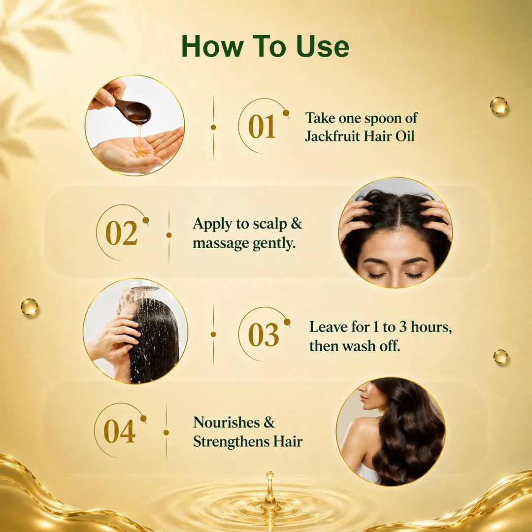 Herbal Hair Oil | for Hair Growth | Hair Fall control | Natural & Pure