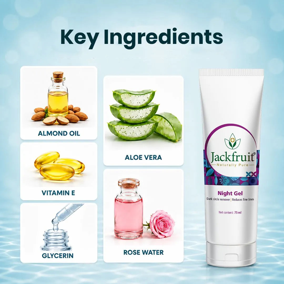 Face Glow Combo | Natural Glow | Dark circles remover