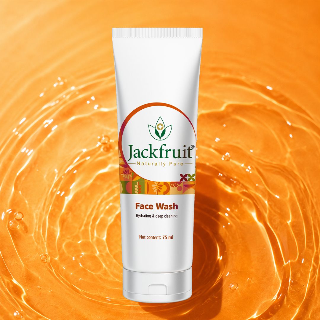 Face Wash | For All Skin Types |Naturally Pure