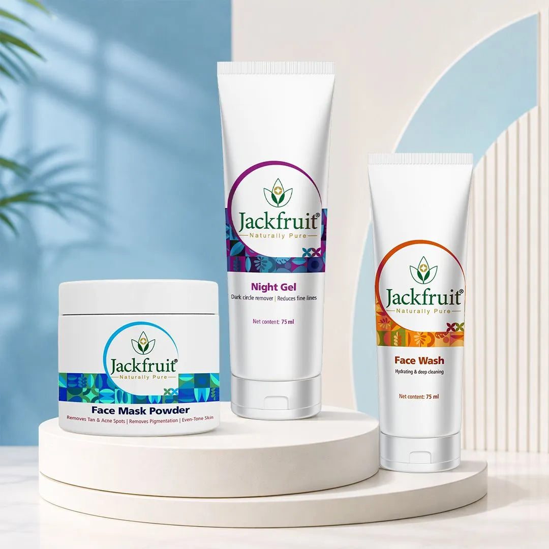 Glowing/Healthy Skin - Combo | For all skin types