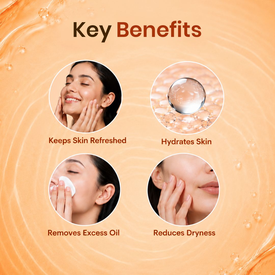 Face Wash | For All Skin Types |Naturally Pure
