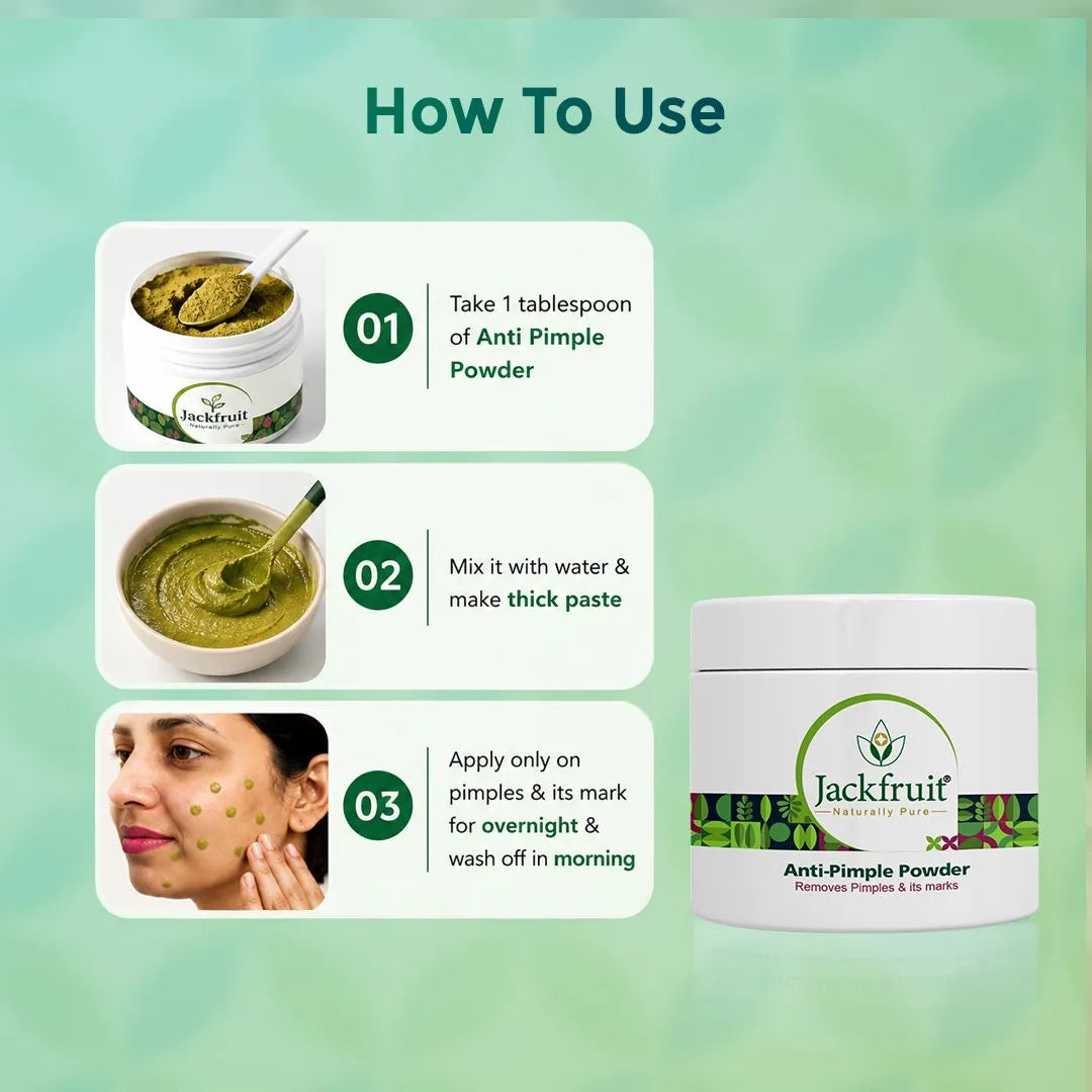 Anti Pimple Combo | Anti Acne Combo | Removes pimples/acne & its marks