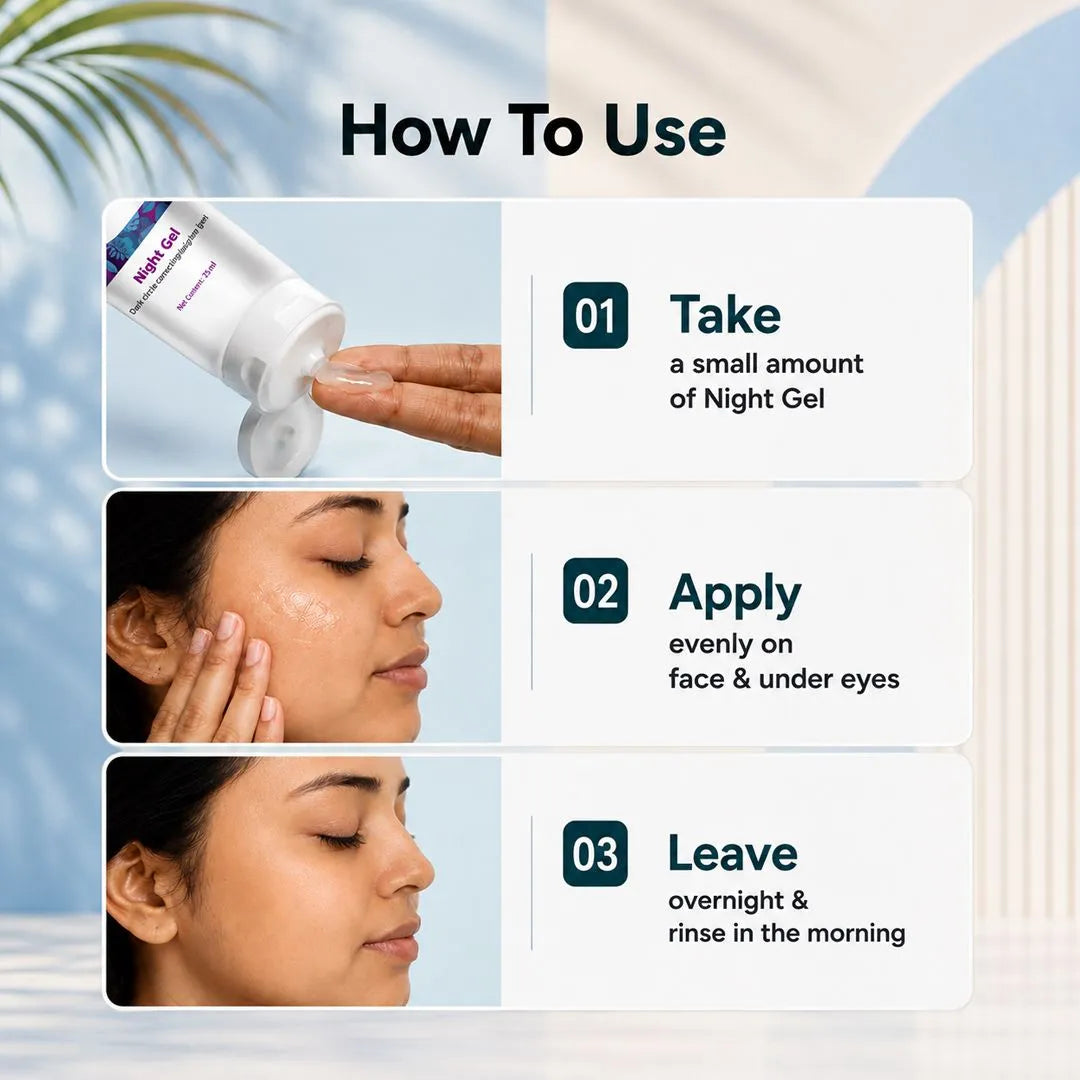 Glowing/Healthy Skin - Combo | For all skin types