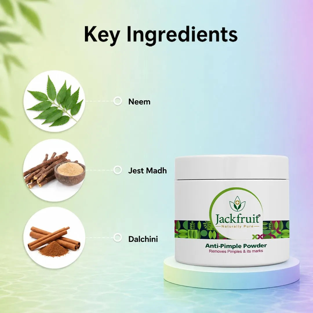 Clear & Glow Combo - Removes Pimples, Dark Circles | Improves Dull Skin | Get Natural Glowing Skin