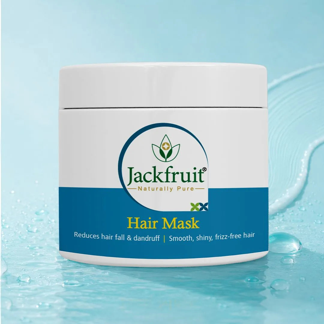 Hair Mask | For Hair Fall & Dandruff Control | Soft Smooth & Healthy Hair | Condition your hair.