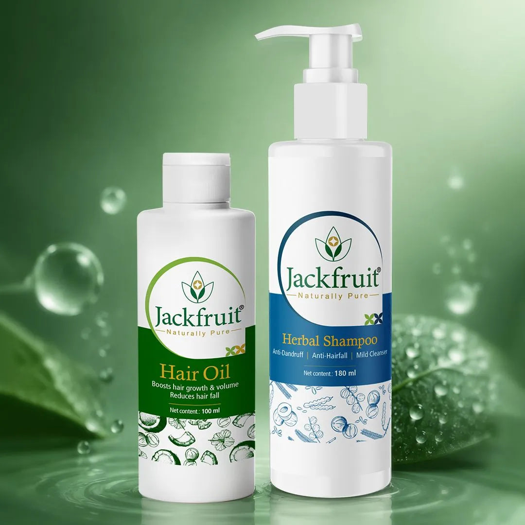 Dry & Roughness Control Hair- Combo | get silky, shiny & bouncy hair