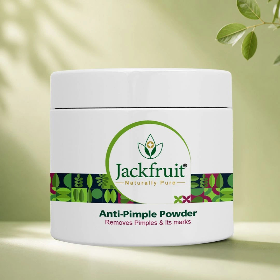 Anti pimple | Anti Acne powder - Help reduce pimples/acne & its marks
