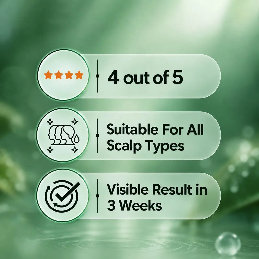 Dry & Roughness Control Hair- Combo | get silky, shiny & bouncy hair