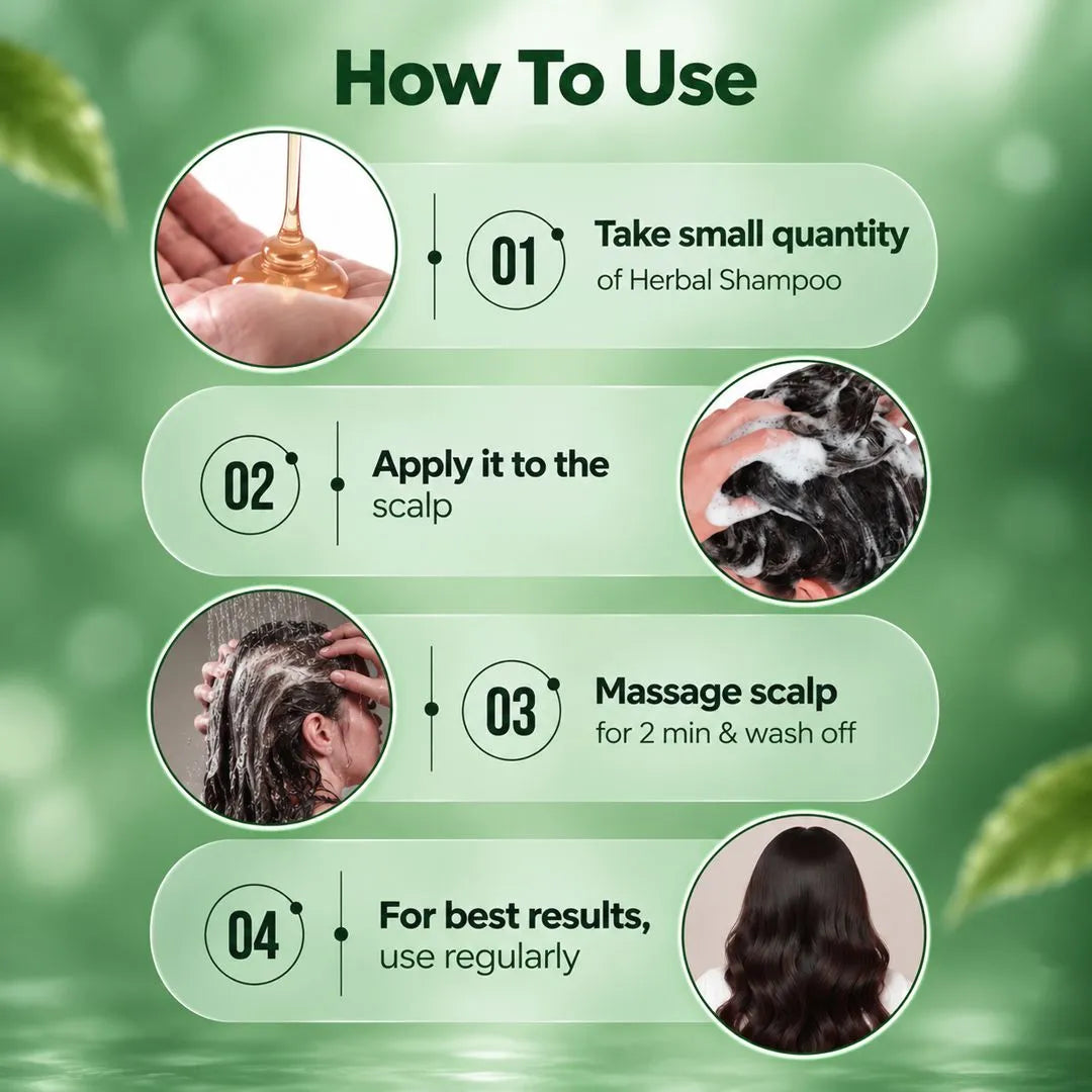 Dry & Roughness Control Hair- Combo | get silky, shiny & bouncy hair