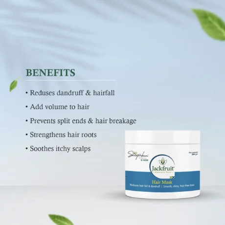 Best Herbal Hair Mask for Hair Growth